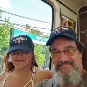 Meet your Posher, Rick